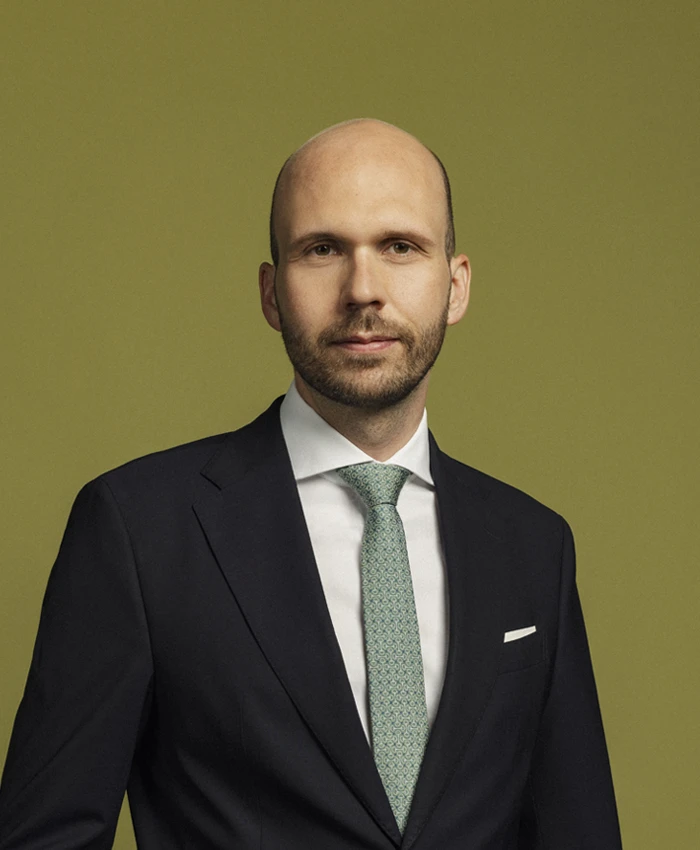 Dr. iur. Lukas Burger