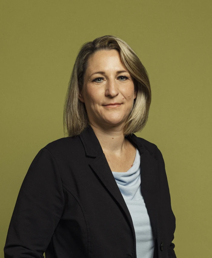 Angela Langenegger