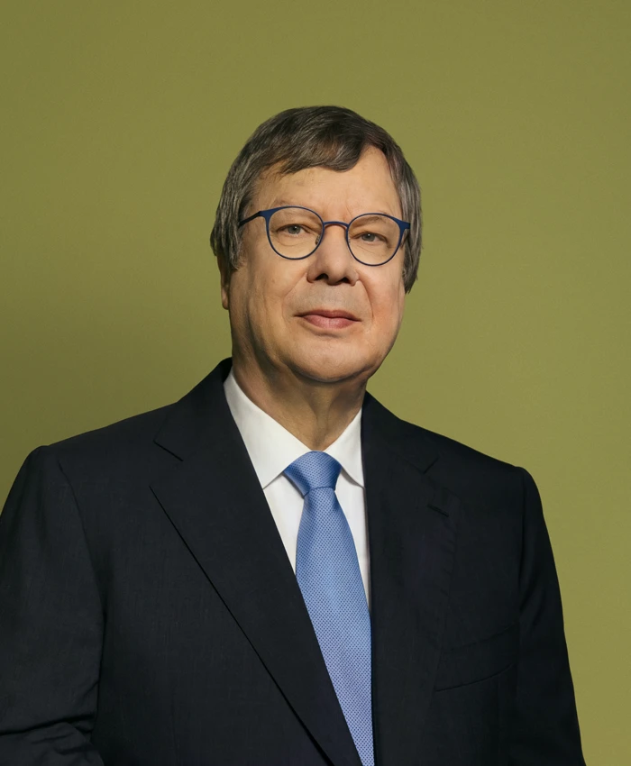 Dr. iur. Herbert Oberhuber