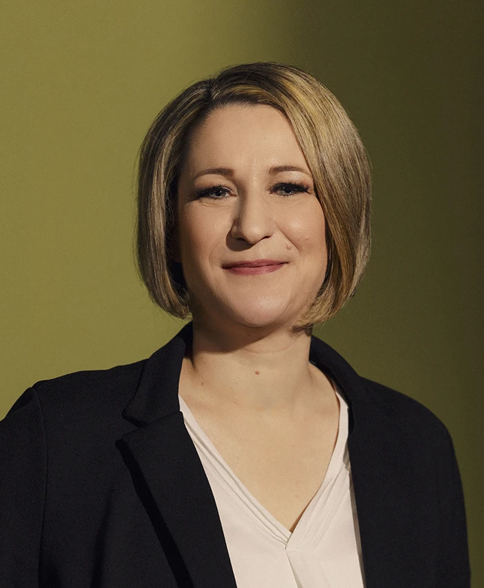 Angela Langenegger