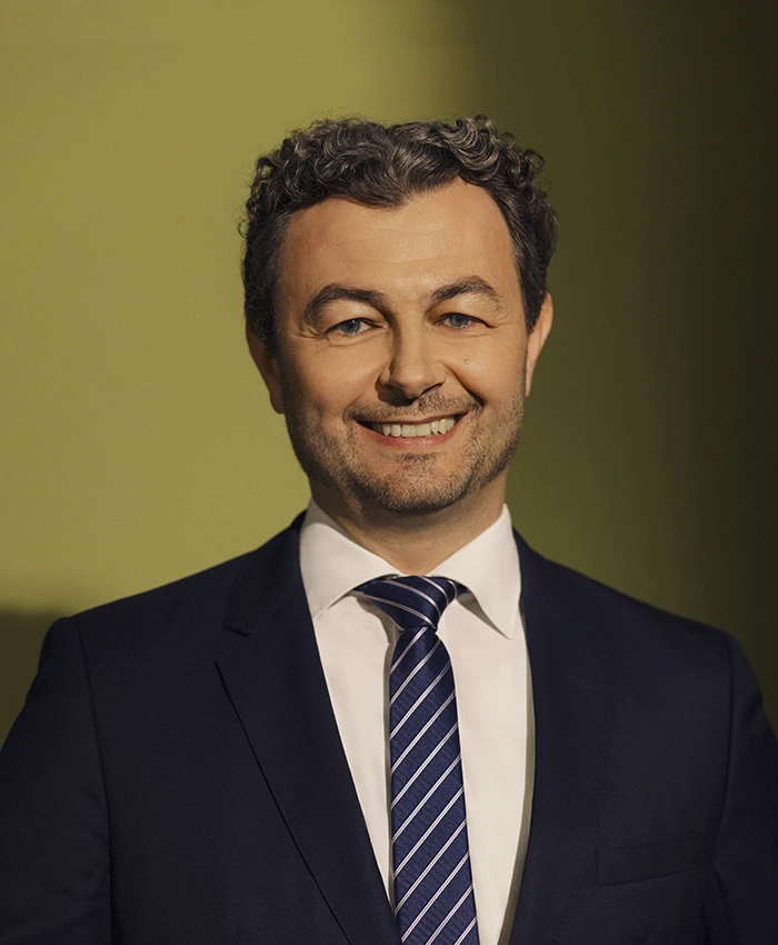 lic. iur. Dieter Roth