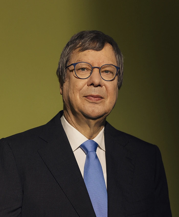 Dr. iur. Herbert Oberhuber