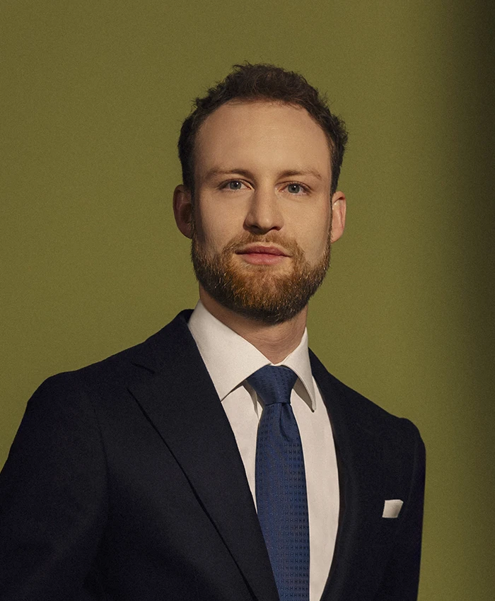 Dr. iur. Maximilian Dejaco
