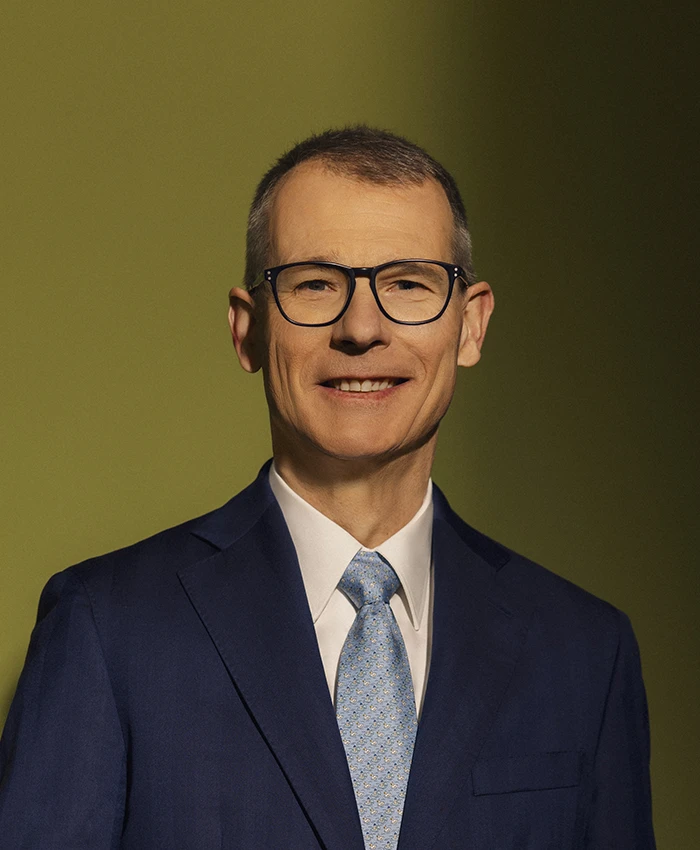 Dr. iur. Peter Marxer
