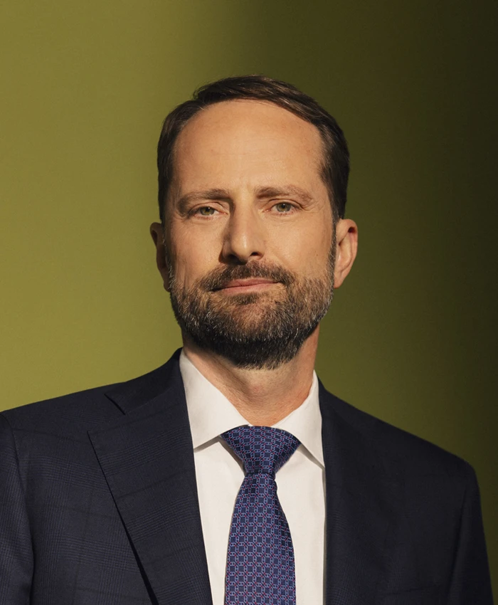 Dr. iur. Stefan Wenaweser