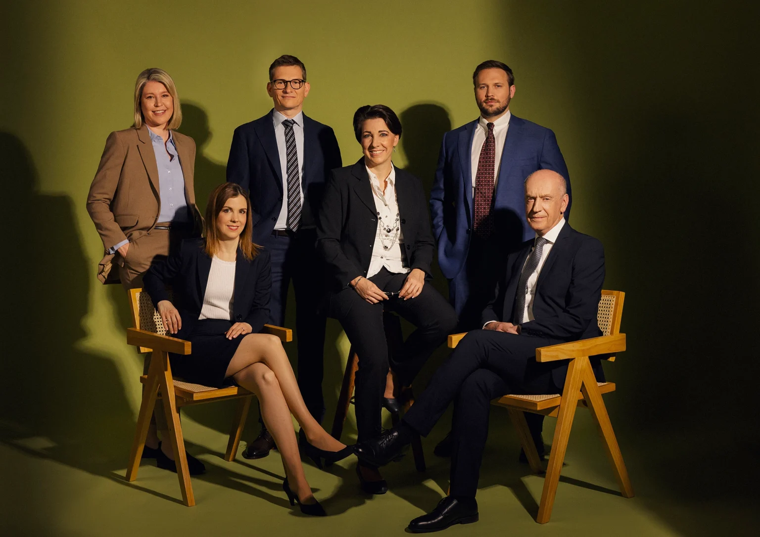 Team Dr. iur. Edgar Seipelt