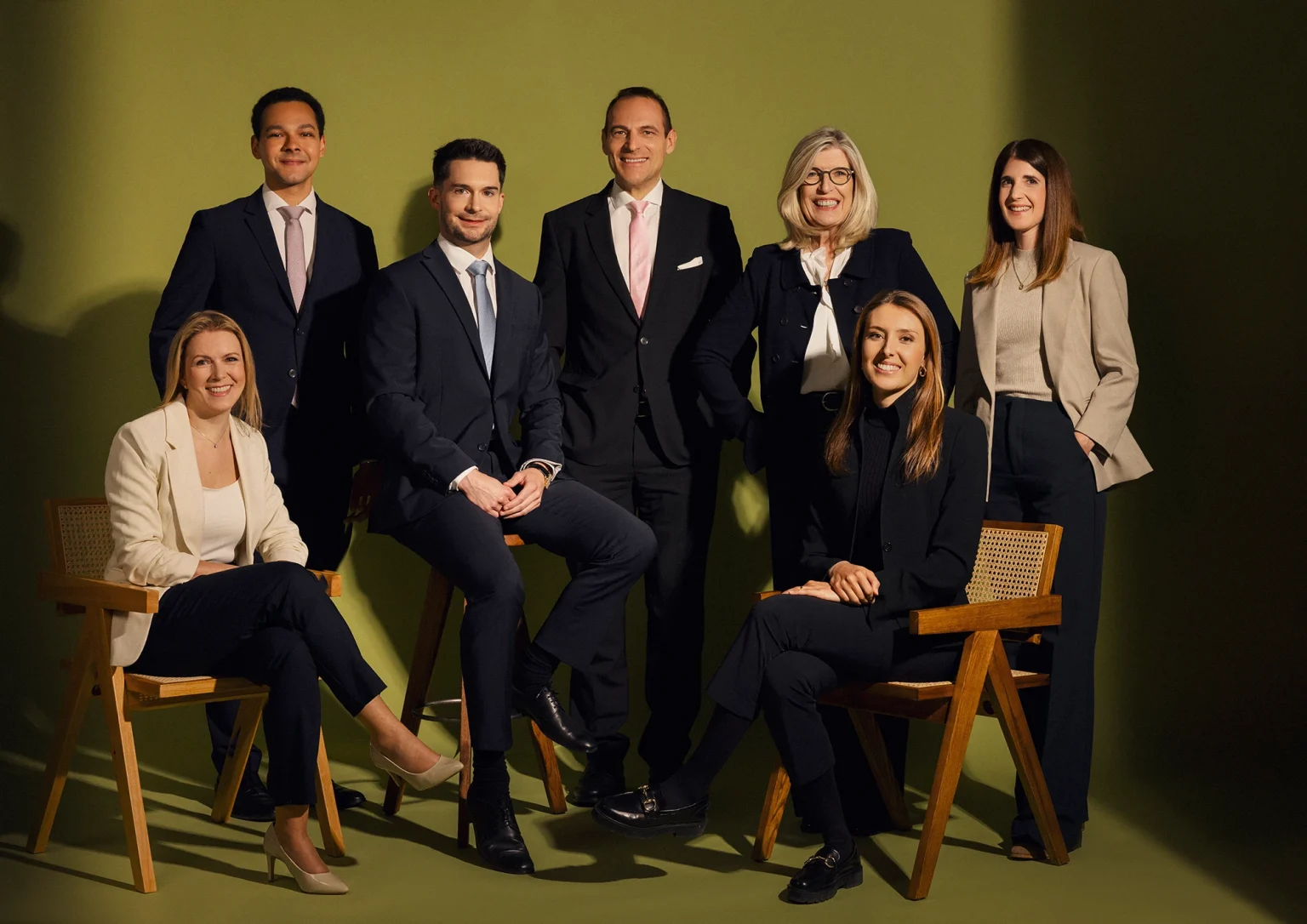Team Dr. iur. Daniel Damjanovic