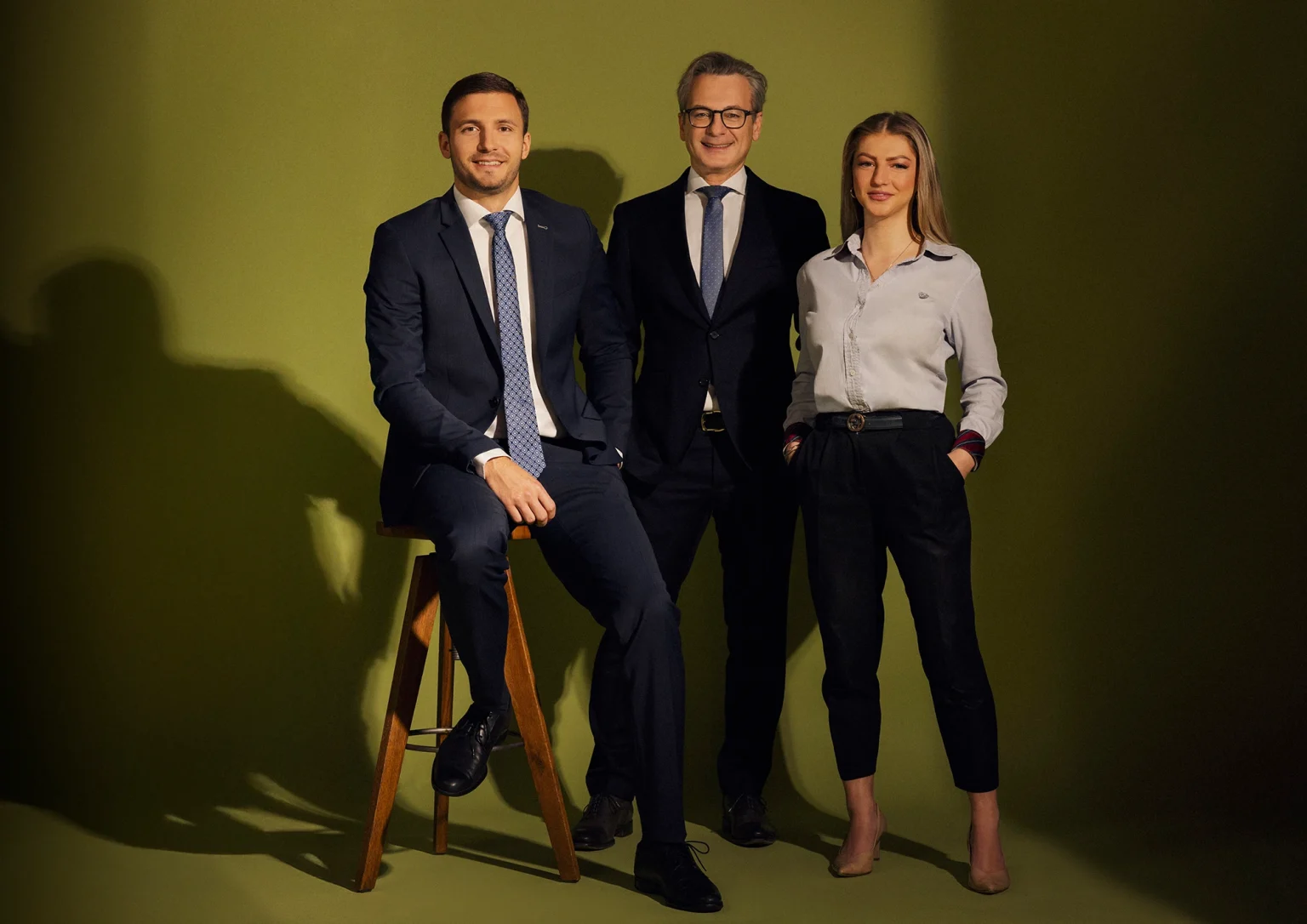 Team Dr. iur. Michael Grabher