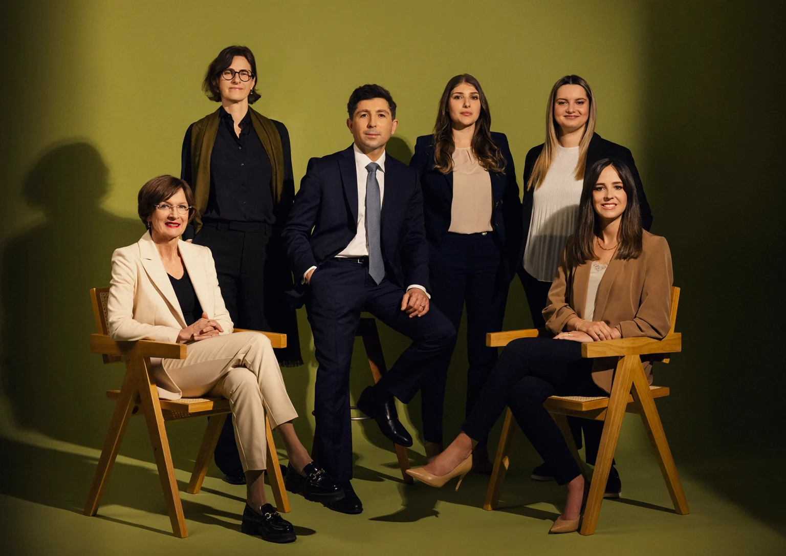 Team Dr. iur. Hasan Inetas