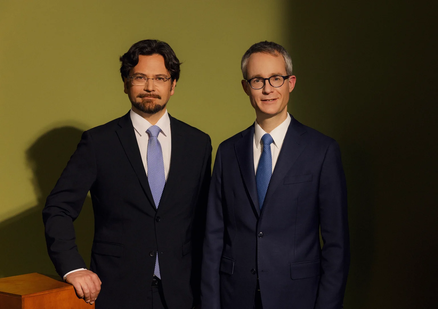 Team Dr. iur. Florian Marxer