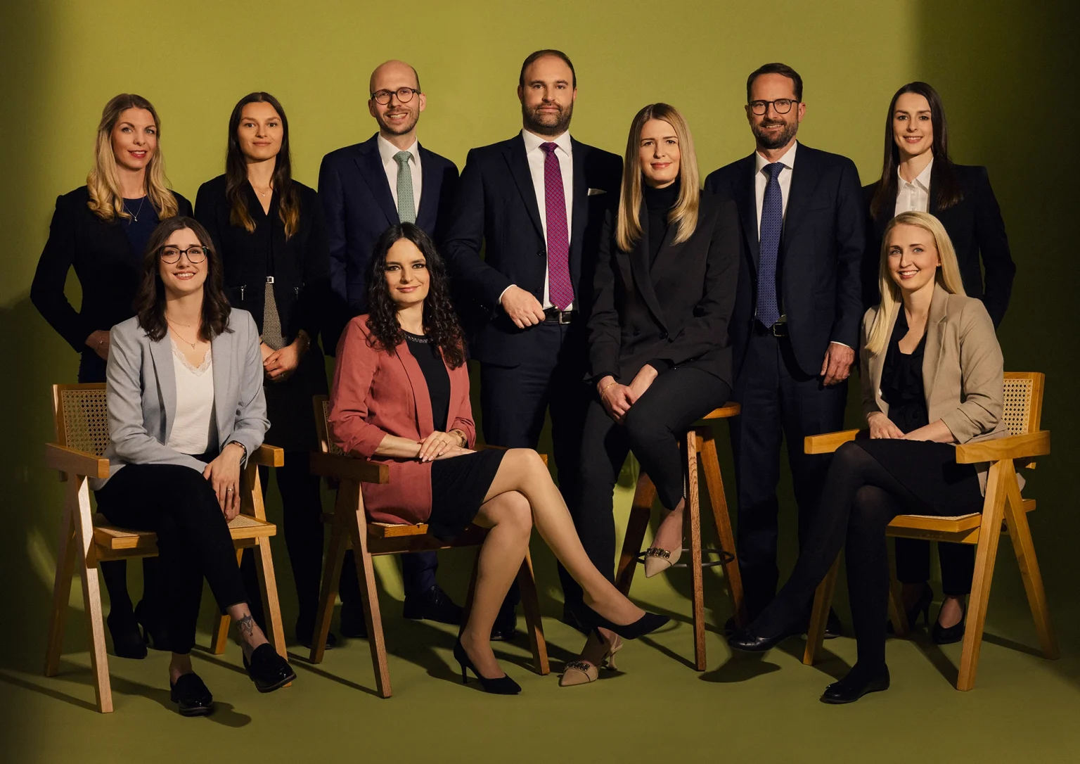 Team Dr. iur. Christian Ritzberger
